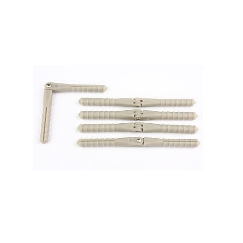 Axes Cerniere a perno 2,5x43mm 5pz